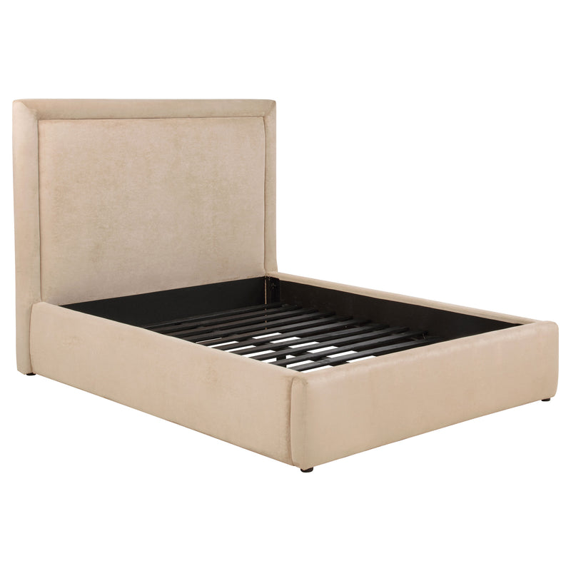 Cama con plataforma Lawson Panel