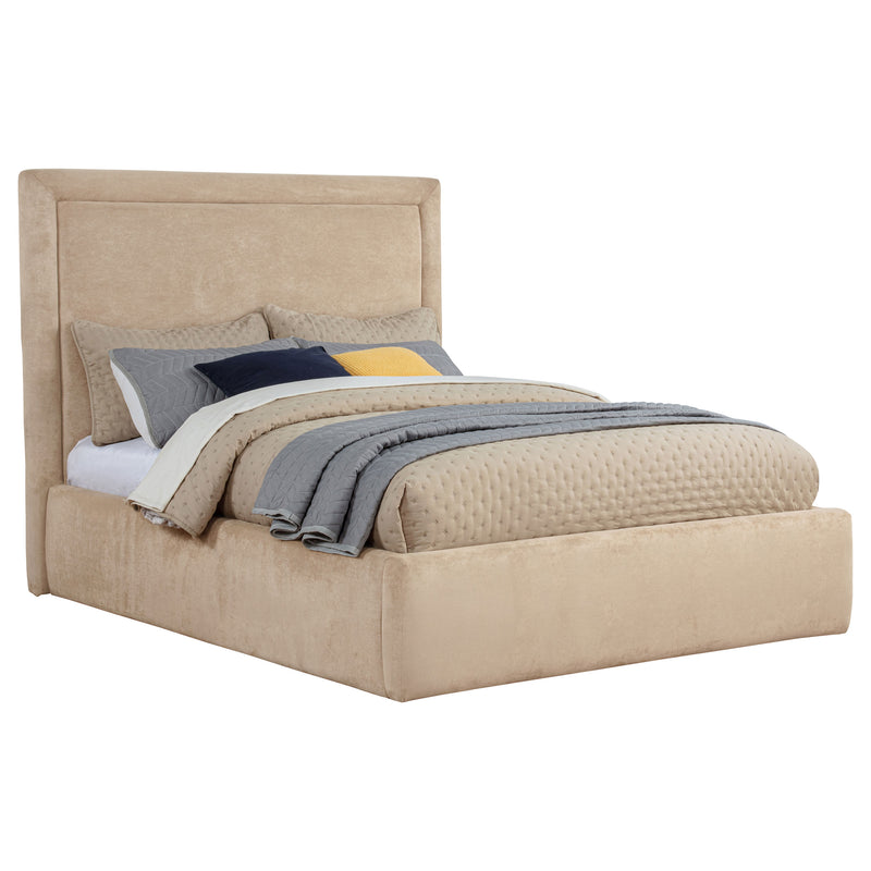 Cama con plataforma Lawson Panel