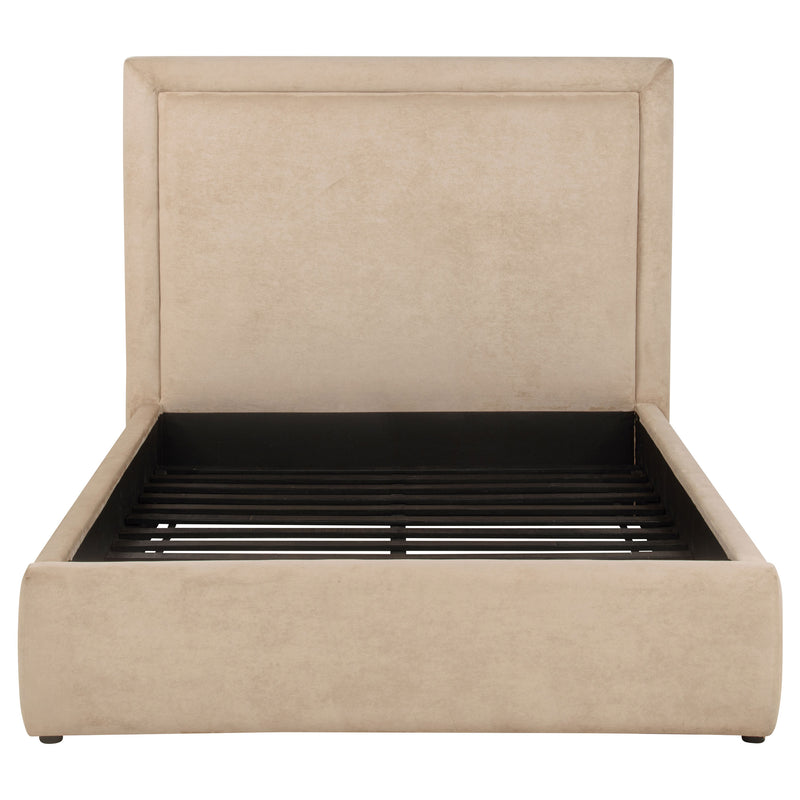 Cama con plataforma Lawson Panel