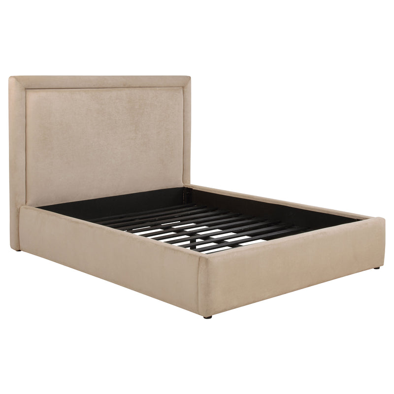 Cama con plataforma Lawson Panel