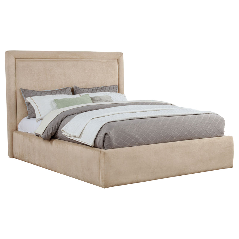 Cama con plataforma Lawson Panel