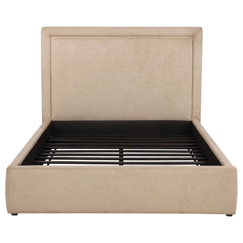 Cama con plataforma Lawson Panel
