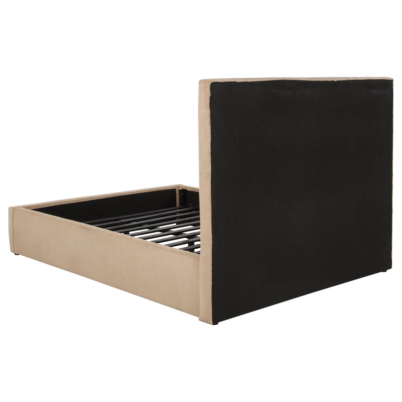 Cama con plataforma Lawson Panel