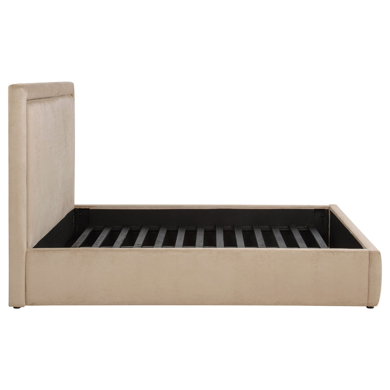 Cama con plataforma Lawson Panel