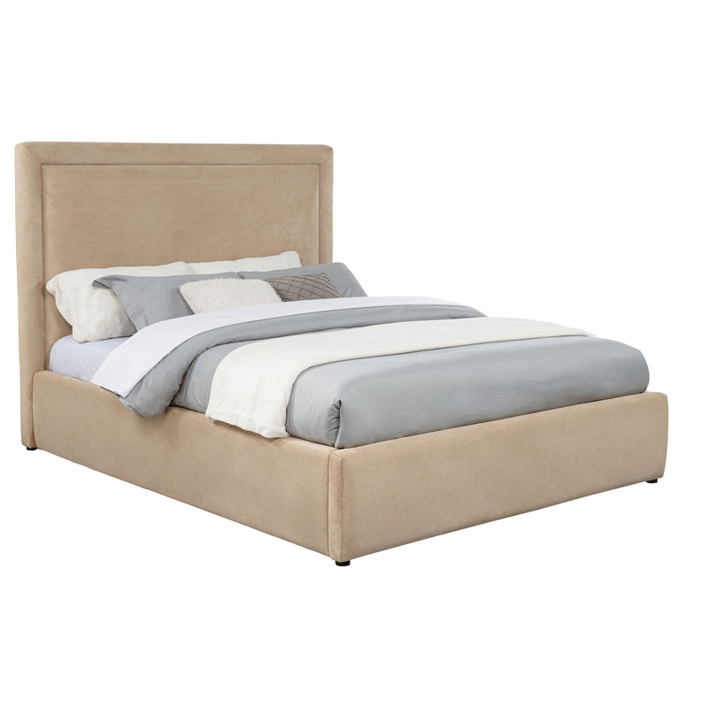 Cama con plataforma Lawson Panel