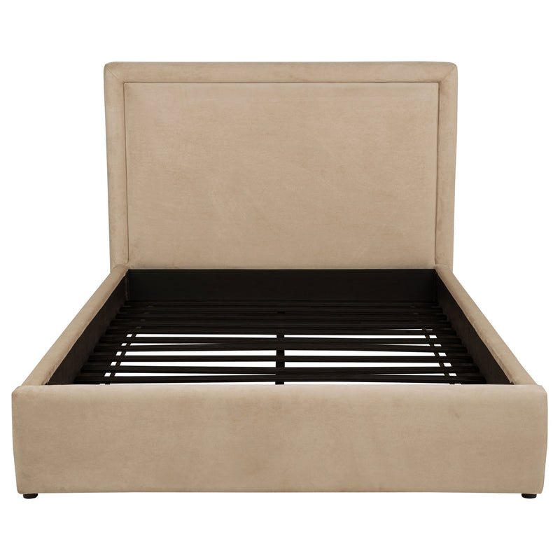 Cama con plataforma Lawson Panel
