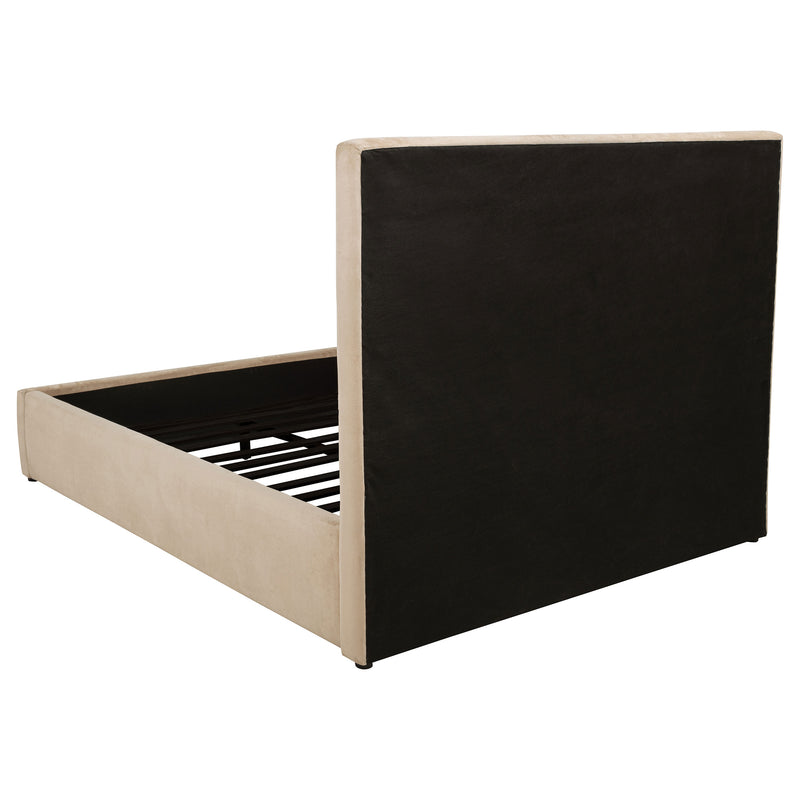 Cama con plataforma Lawson Panel