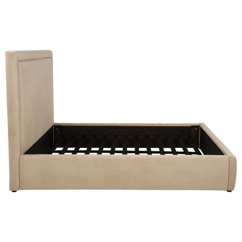Cama con plataforma Lawson Panel