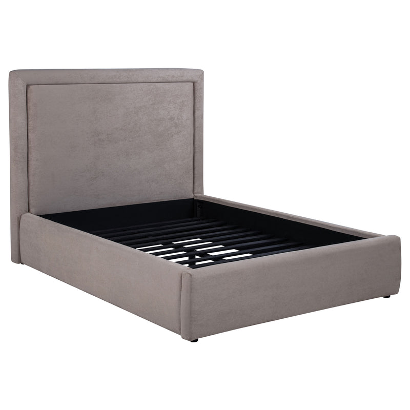 Cama con plataforma Lawson Panel
