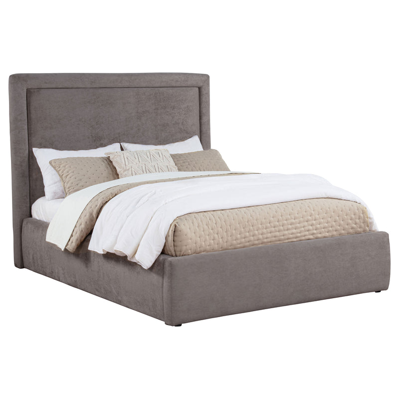 Cama con plataforma Lawson Panel