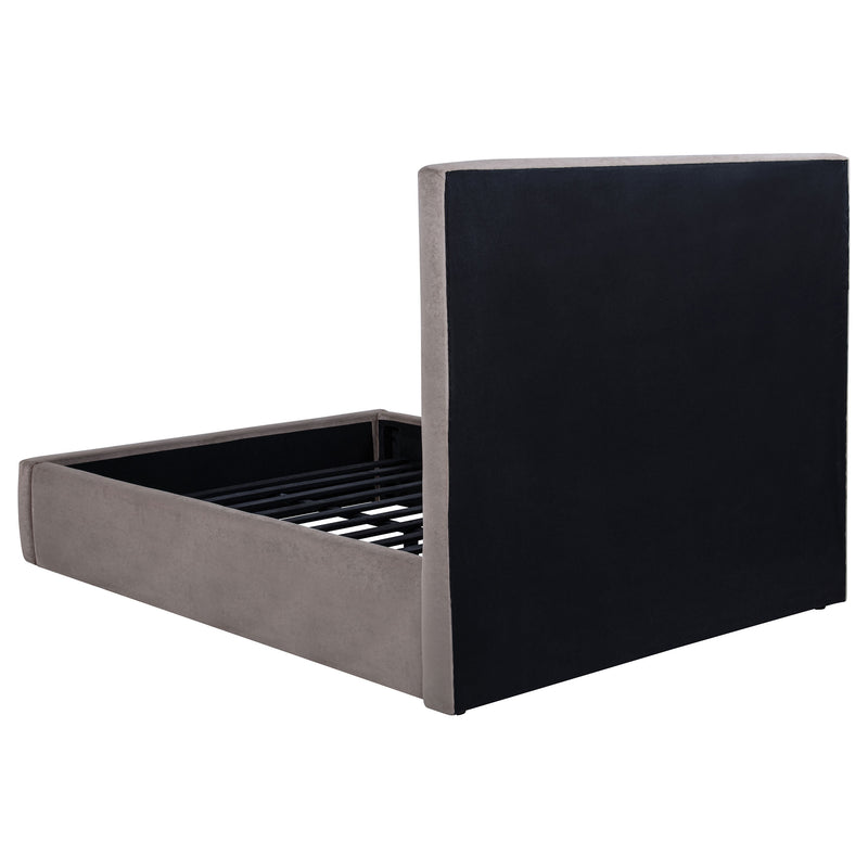Cama con plataforma Lawson Panel