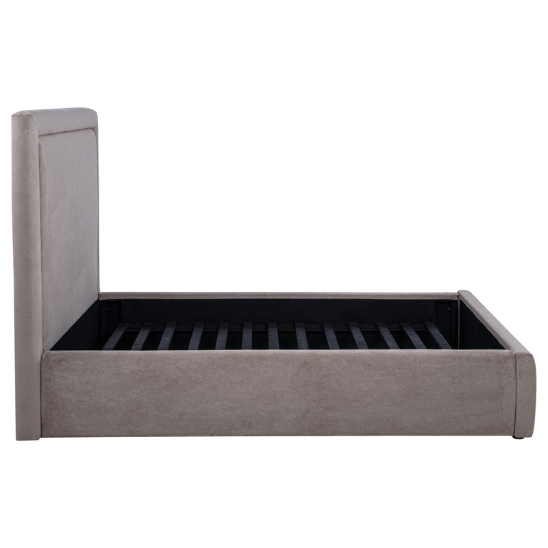 Cama con plataforma Lawson Panel