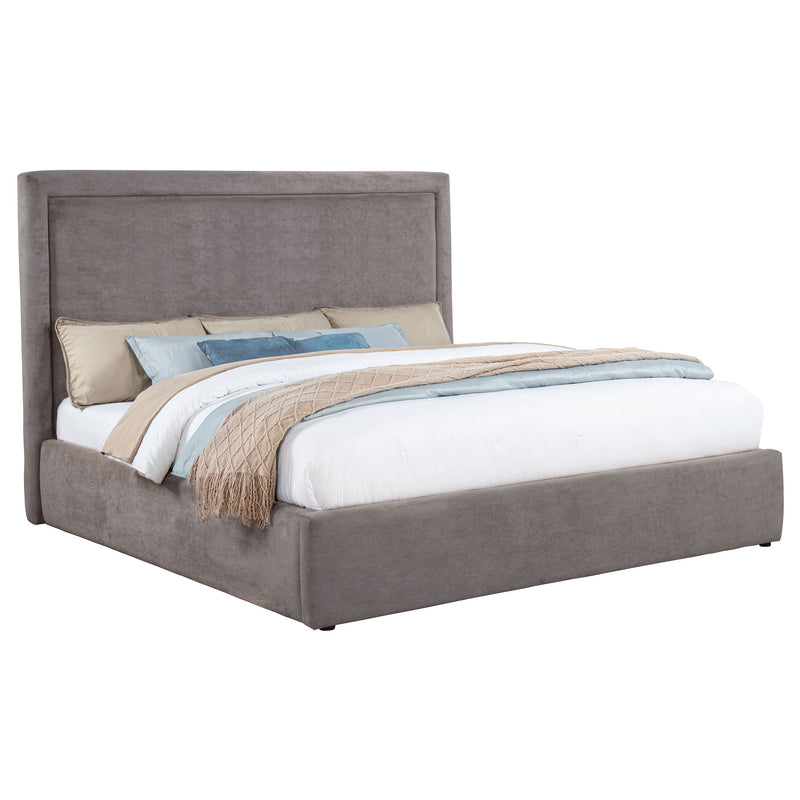 Cama con plataforma Lawson Panel