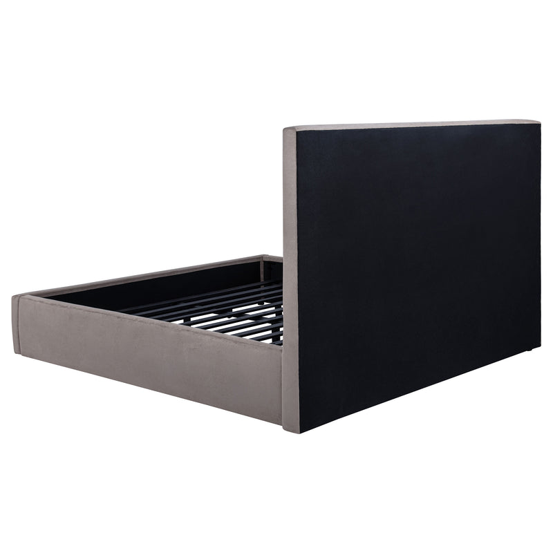 Cama con plataforma Lawson Panel