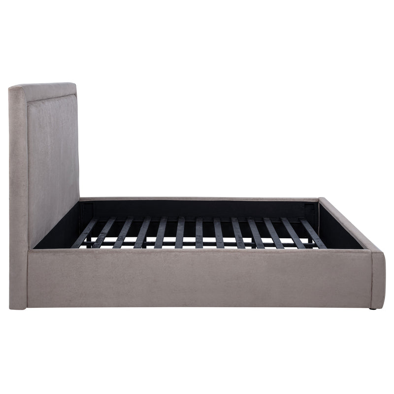 Cama con plataforma Lawson Panel