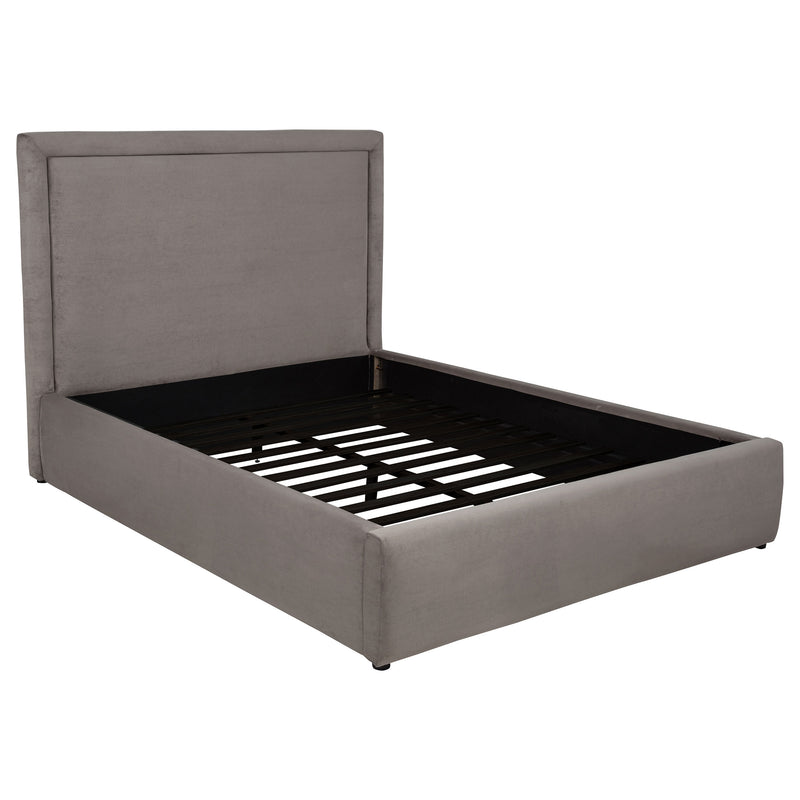 Cama con plataforma Lawson Panel