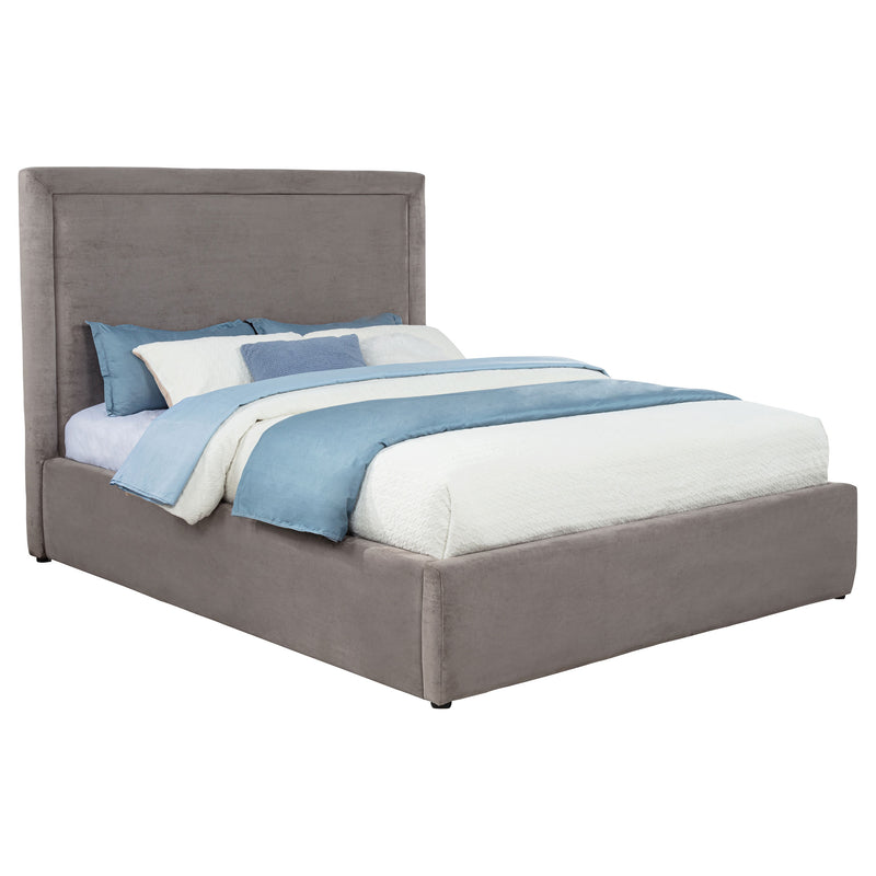 Cama con plataforma Lawson Panel
