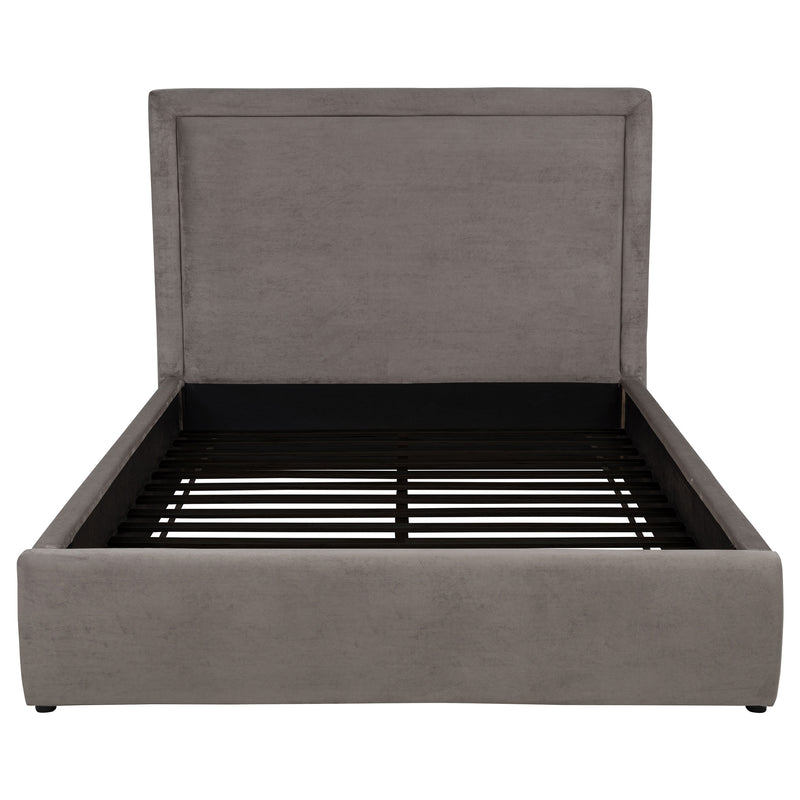 Cama con plataforma Lawson Panel