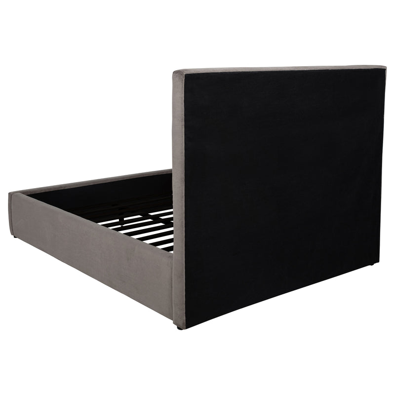 Cama con plataforma Lawson Panel