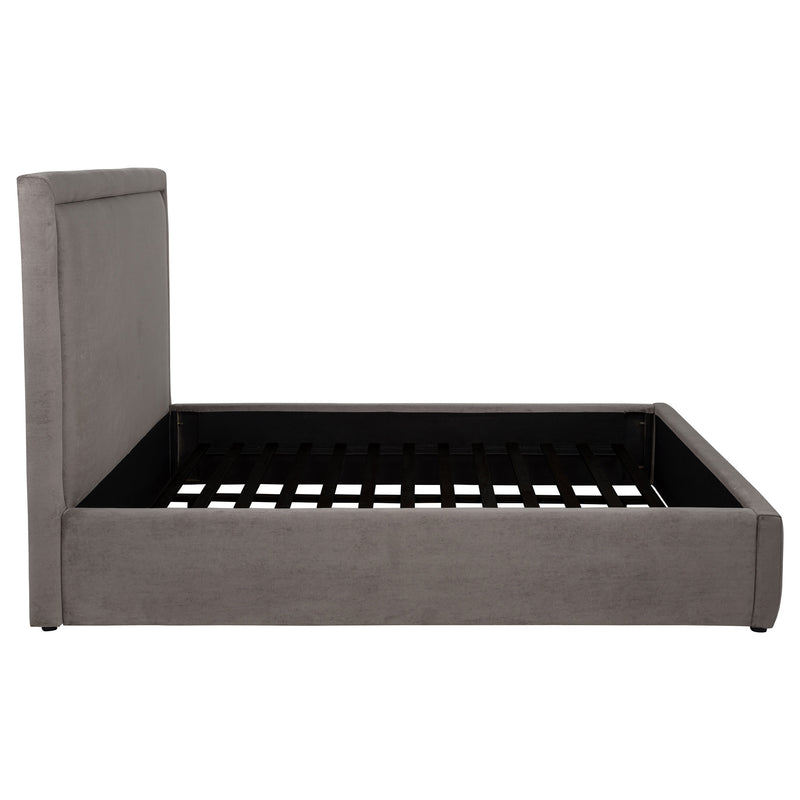 Cama con plataforma Lawson Panel