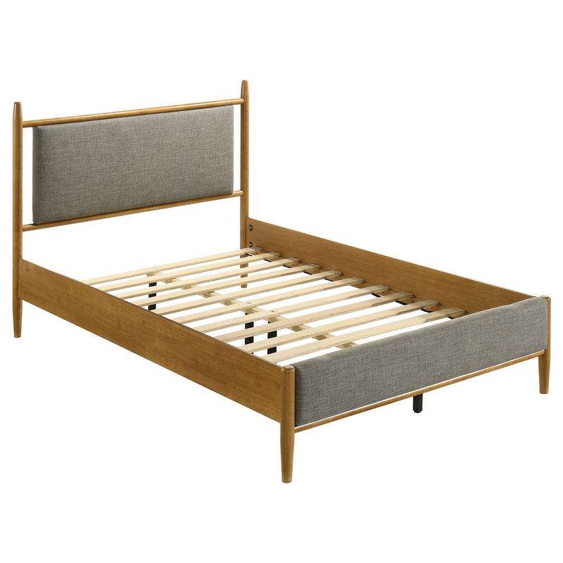 Cama con Plataforma Mason Panel