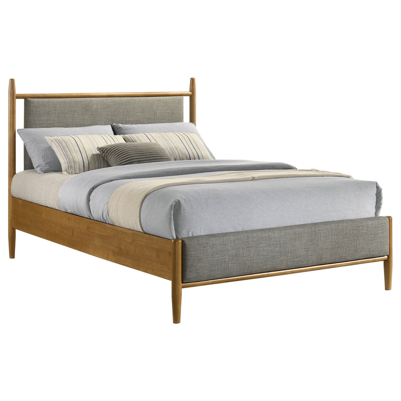 Cama con Plataforma Mason Panel