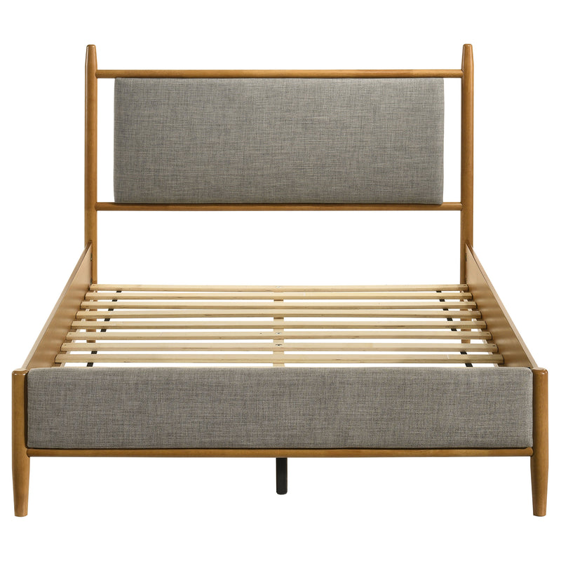 Cama con Plataforma Mason Panel