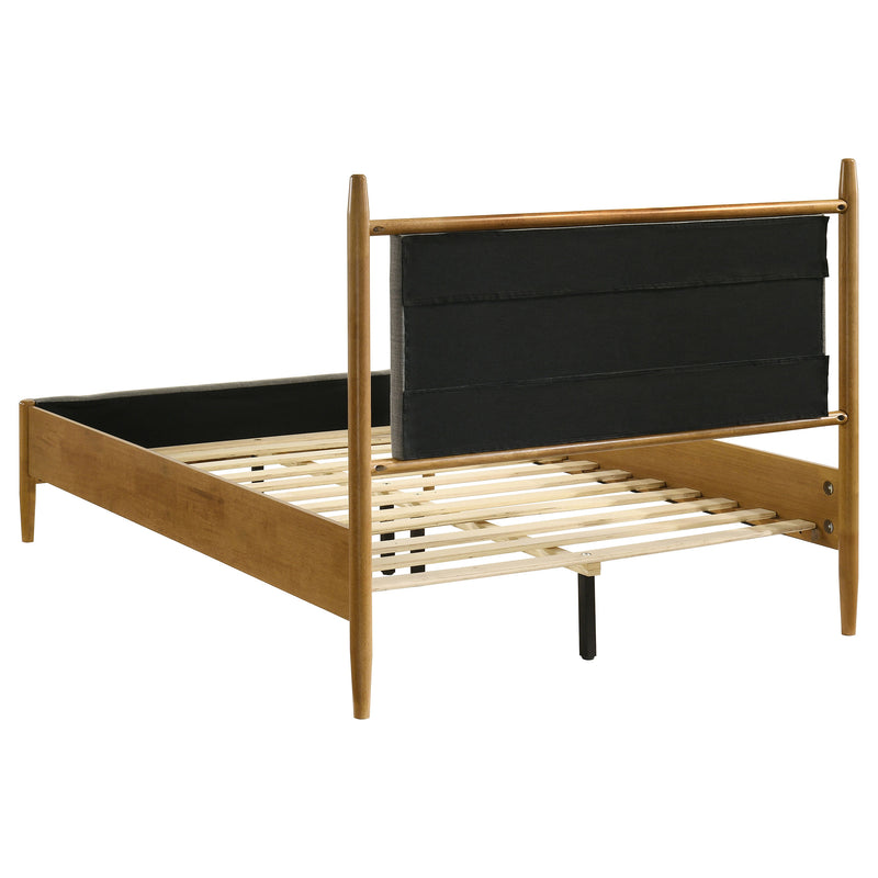 Cama con Plataforma Mason Panel
