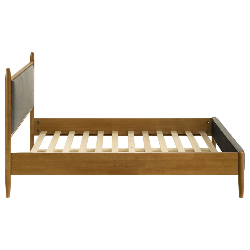 Cama con Plataforma Mason Panel