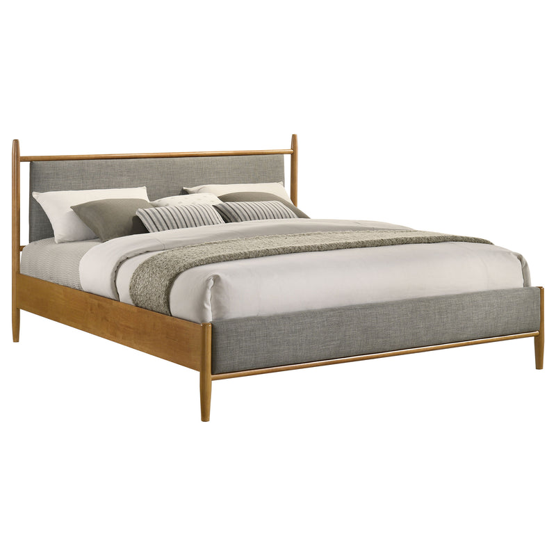 Cama con Plataforma Mason Panel