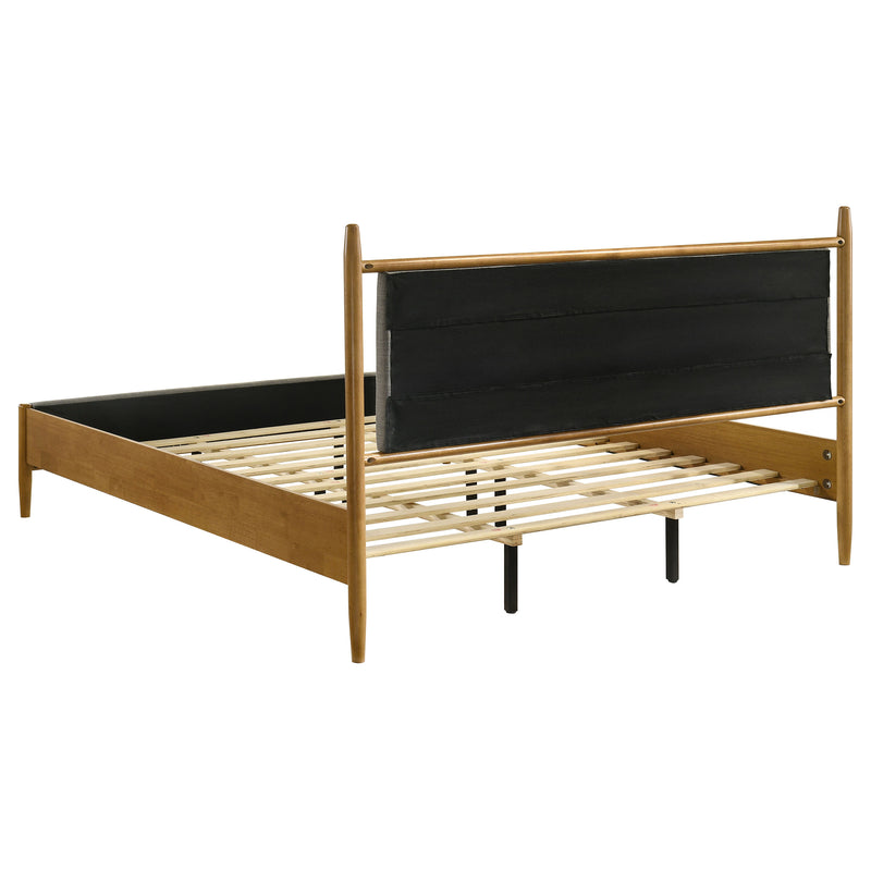 Cama con Plataforma Mason Panel