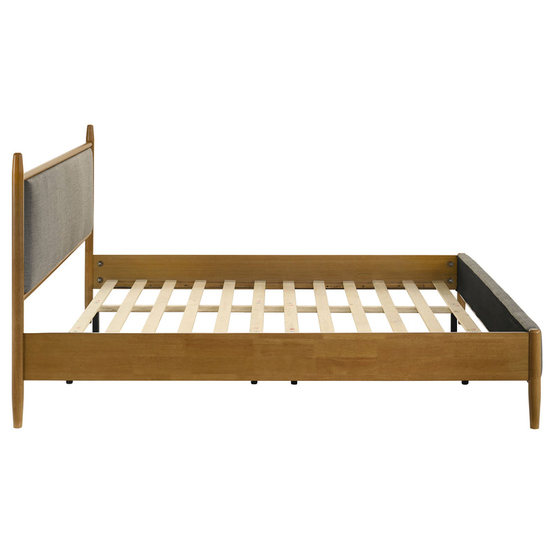Cama con Plataforma Mason Panel