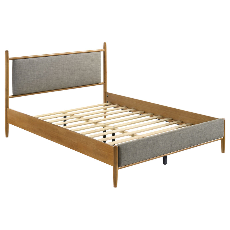 Cama con Plataforma Mason Panel