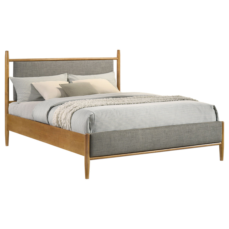 Cama con Plataforma Mason Panel