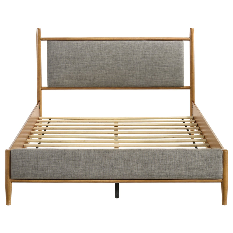 Cama con Plataforma Mason Panel