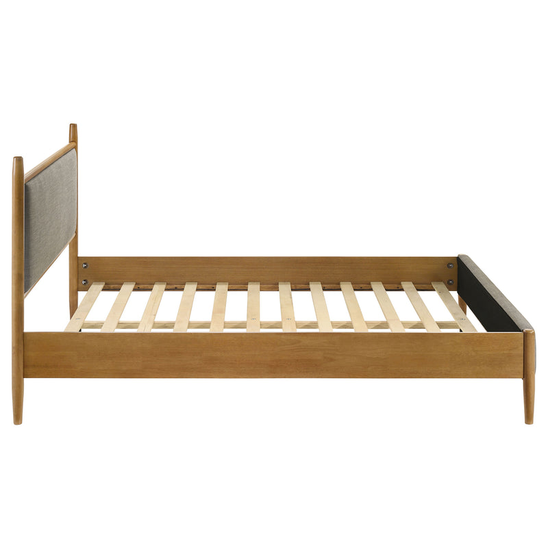 Cama con Plataforma Mason Panel