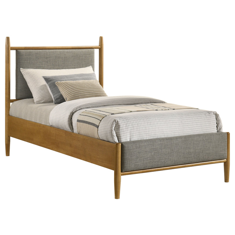 Cama con Plataforma Mason Panel