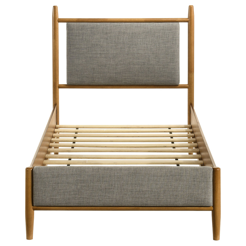 Cama con Plataforma Mason Panel