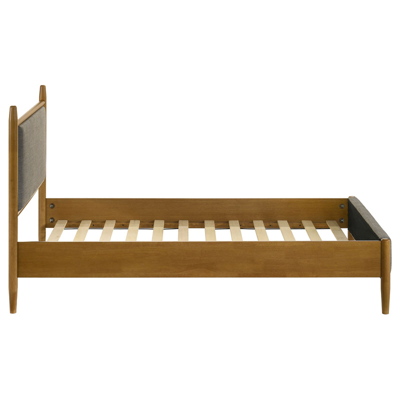 Cama con Plataforma Mason Panel