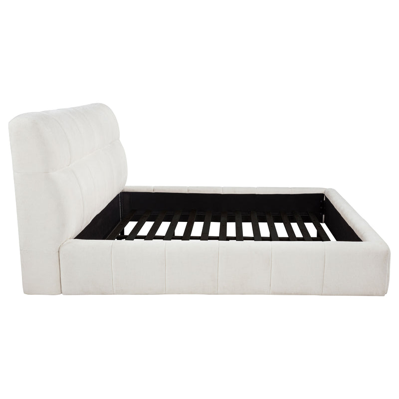 Cama de plataforma Nollet Panel