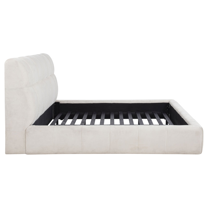 Cama de plataforma Nollet Panel
