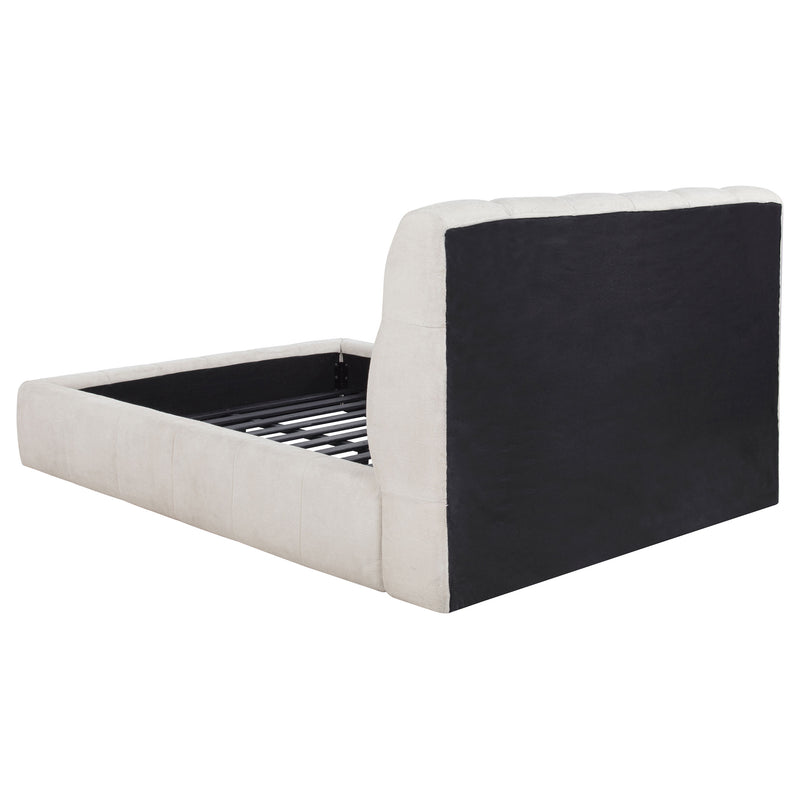 Cama de plataforma Nollet Panel