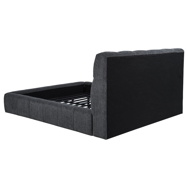Cama de plataforma Nollet Panel