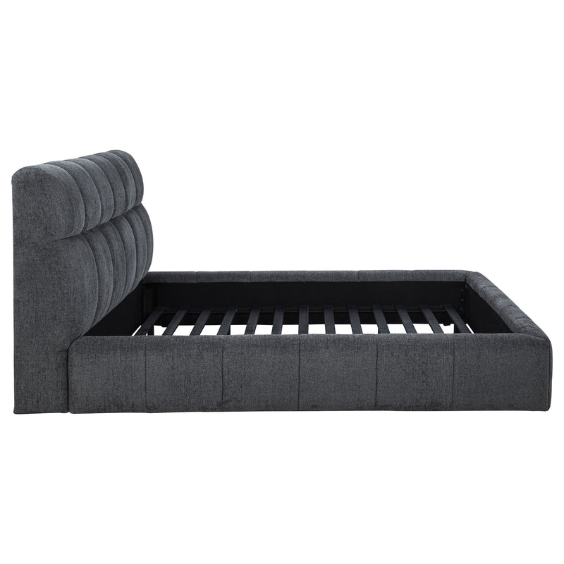 Cama de plataforma Nollet Panel