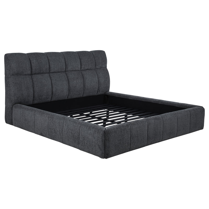 Cama de plataforma Nollet Panel