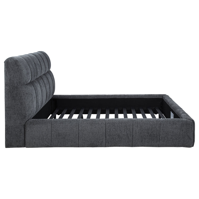 Cama de plataforma Nollet Panel