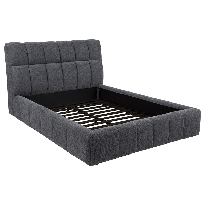 Cama de plataforma Nollet Panel