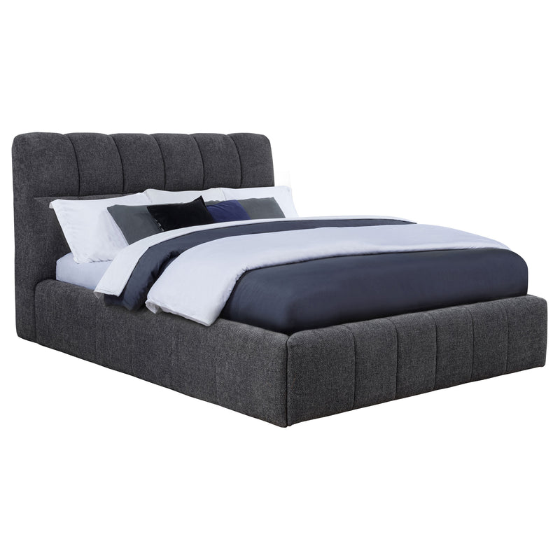 Cama de plataforma Nollet Panel
