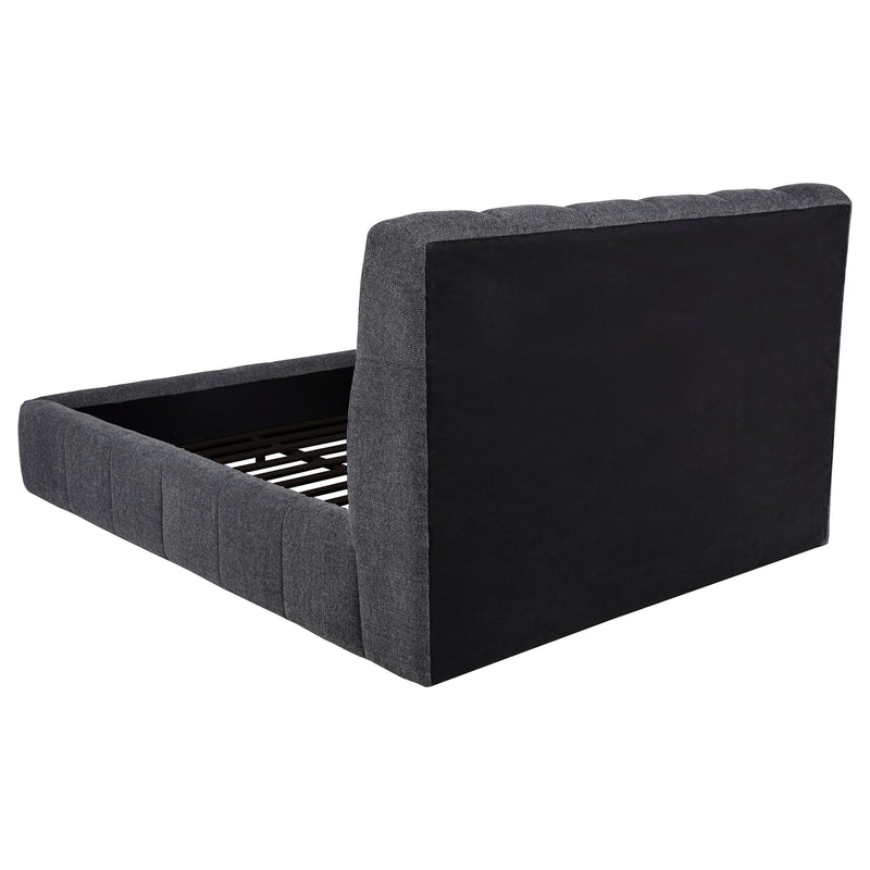 Cama de plataforma Nollet Panel