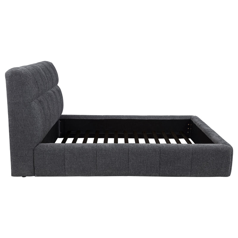 Cama de plataforma Nollet Panel